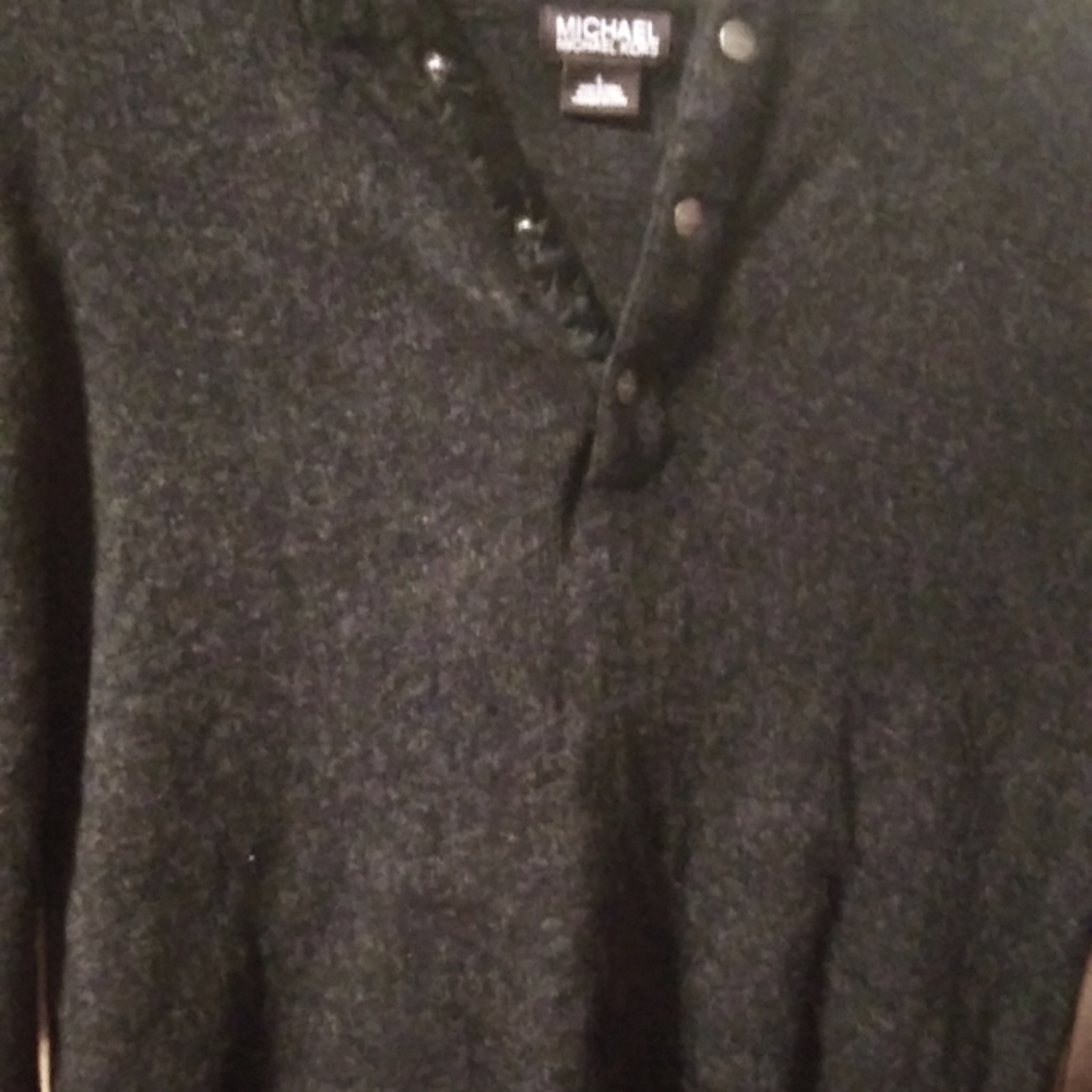 Micheal Kors Hooded Sweater